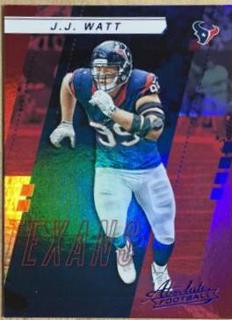 J.J. Watt