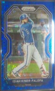 Isiah Kiner Falefa