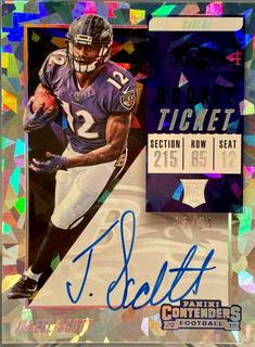 Jaleel Scott