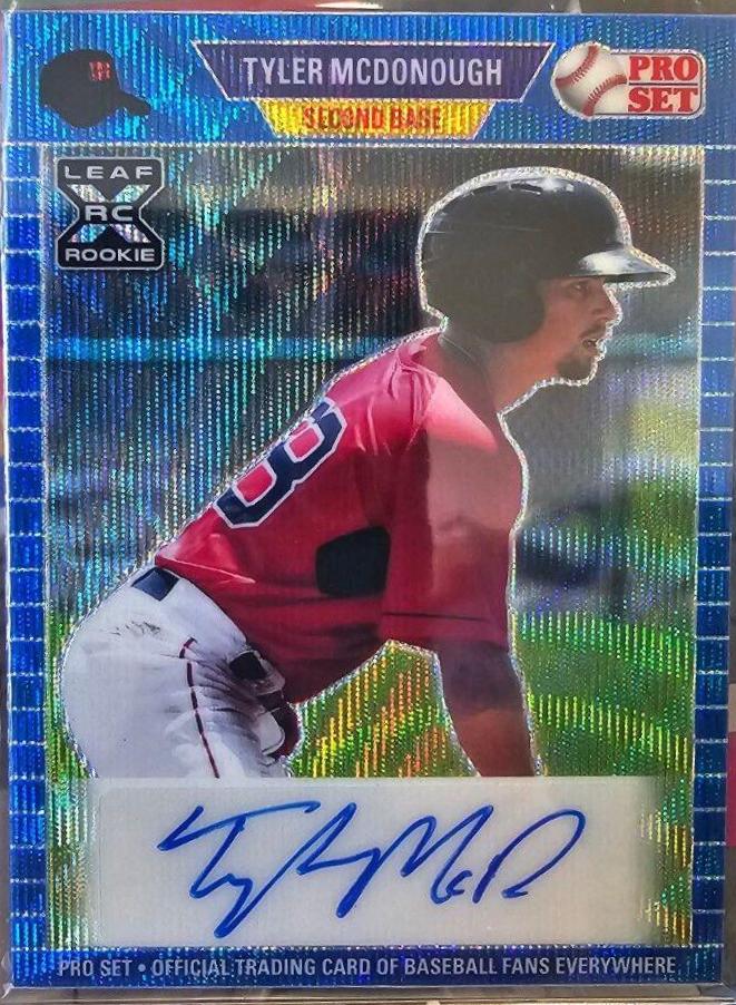 Tyler McDonough #PS-TM4