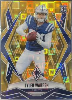 Tyler Warren
