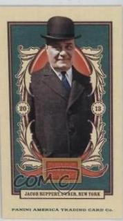 Jacob Ruppert