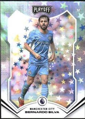 Bernardo Silva #70 2021 Panini Chronicles Premier League