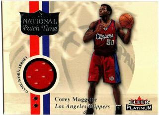 Corey Maggette