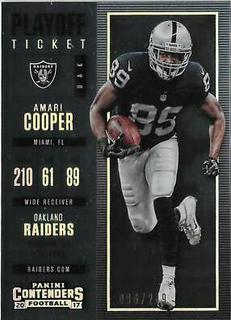 Amari Cooper