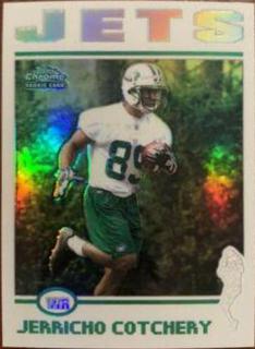Jerricho Cotchery