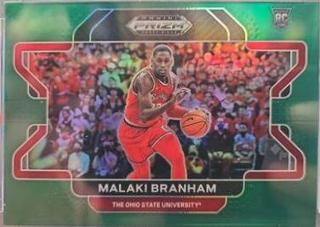 Malaki Branham