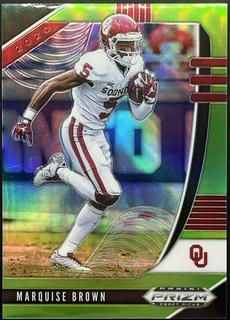 Marquise Brown