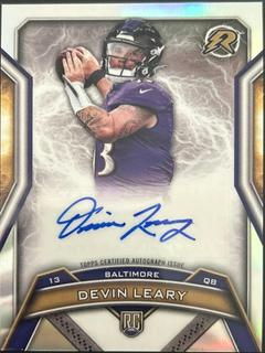 Devin Leary