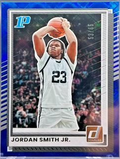 Jordan Smith Jr.
