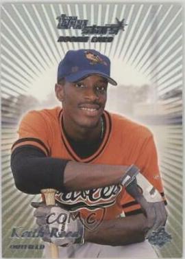 Keith Reed #70 Baseball Cards 2000 Topps Stars
