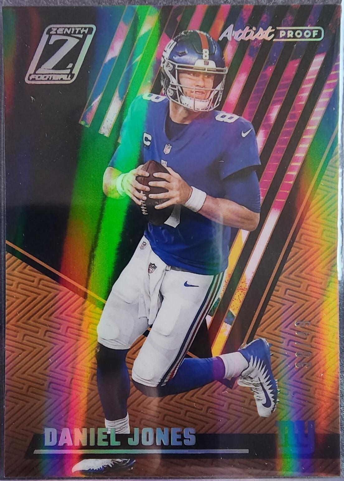 Daniel Jones [Silver] #30