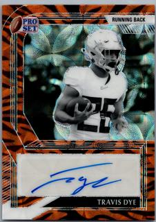 Travis Dye