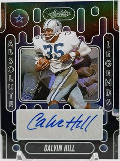 Calvin Hill