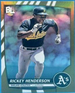 Rickey Henderson