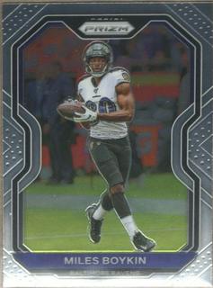 Miles Boykin