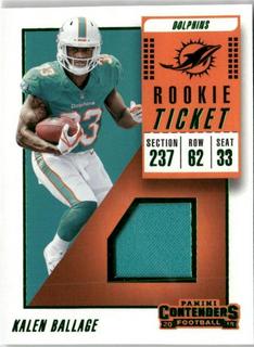 Kalen Ballage