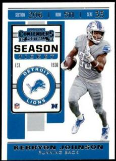 Kerryon Johnson