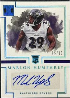 Marlon Humphrey