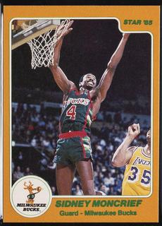 Sidney Moncrief