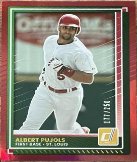 Albert Pujols