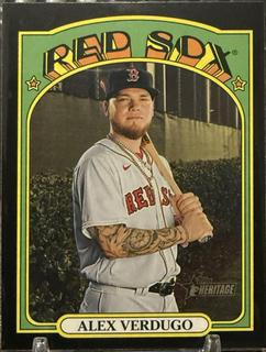 Alex Verdugo