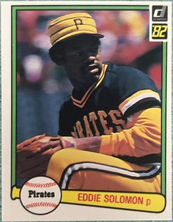 Eddie Solomon