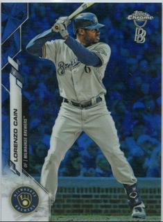 Lorenzo Cain