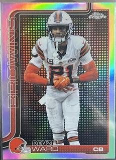 Denzel Ward