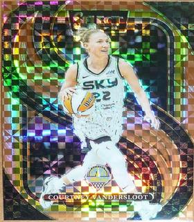 Courtney Vandersloot