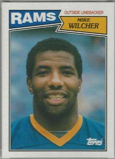 Mike Wilcher
