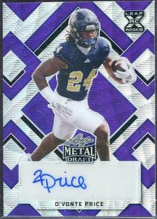 D'Vonte Price