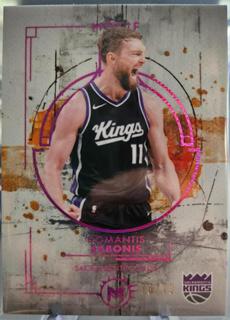 Domantis Sabonis
