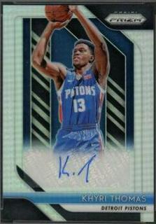 Khyri Thomas