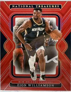 Zion Williamson