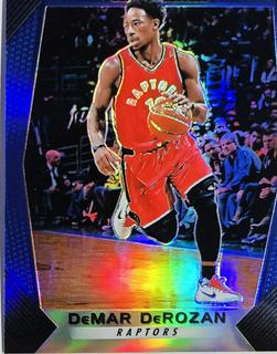 DeMar DeRozan