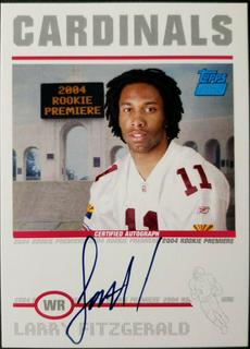Larry Fitzgerald