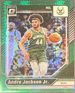 Andre Jackson Jr.