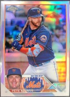 Pete Alonso