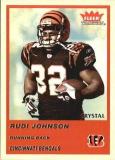 Rudi Johnson