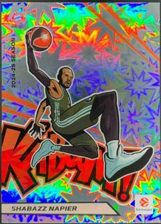 Shabazz Napier