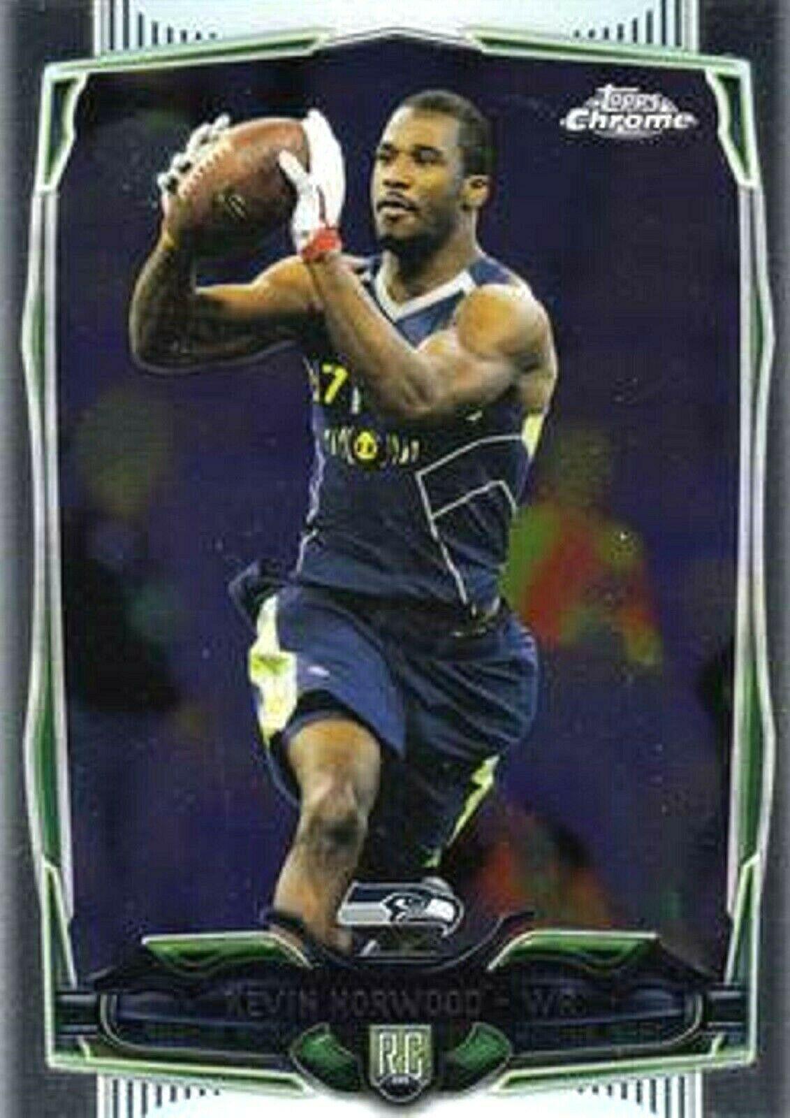 Kevin Norwood #142