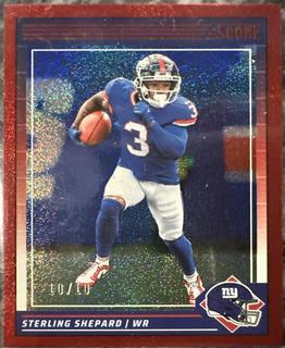 Sterling Shepard