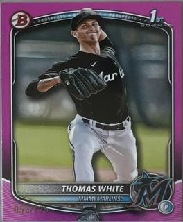 Thomas White