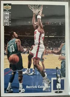 Derrick Coleman