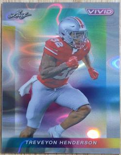 TreVeyon Henderson