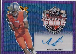 Romeo Doubs