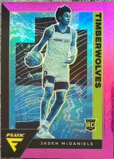 Jaden McDaniels
