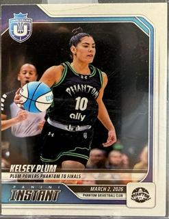 Kelsey Plum