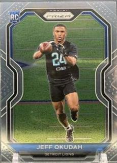 Jeff Okudah